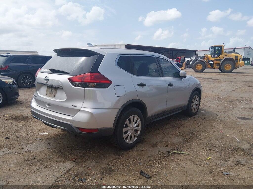 KNMAT2MV4HP552004 2017 NISSAN ROGUE photo no. 4