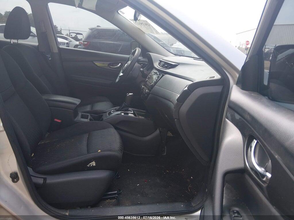 KNMAT2MV4HP552004 2017 NISSAN ROGUE photo no. 5