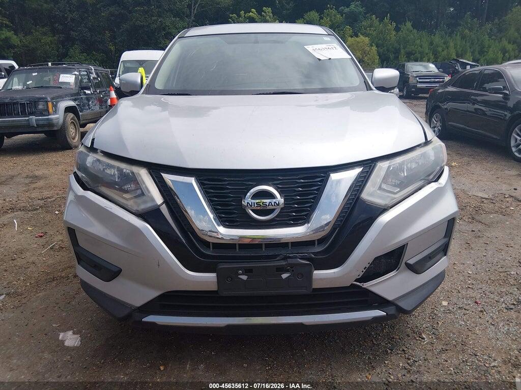 KNMAT2MV4HP552004 2017 NISSAN ROGUE photo no. 6