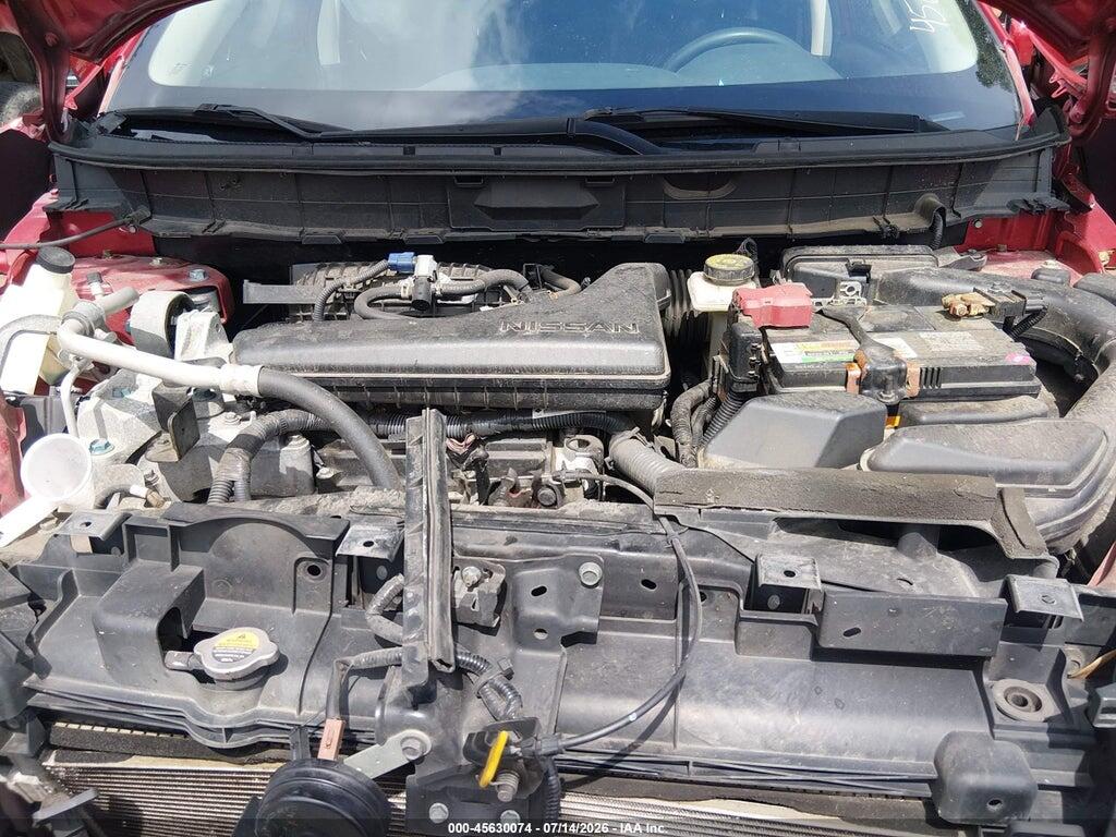 JN8AT2MT7HW395237 2017 NISSAN ROGUE photo no. 10