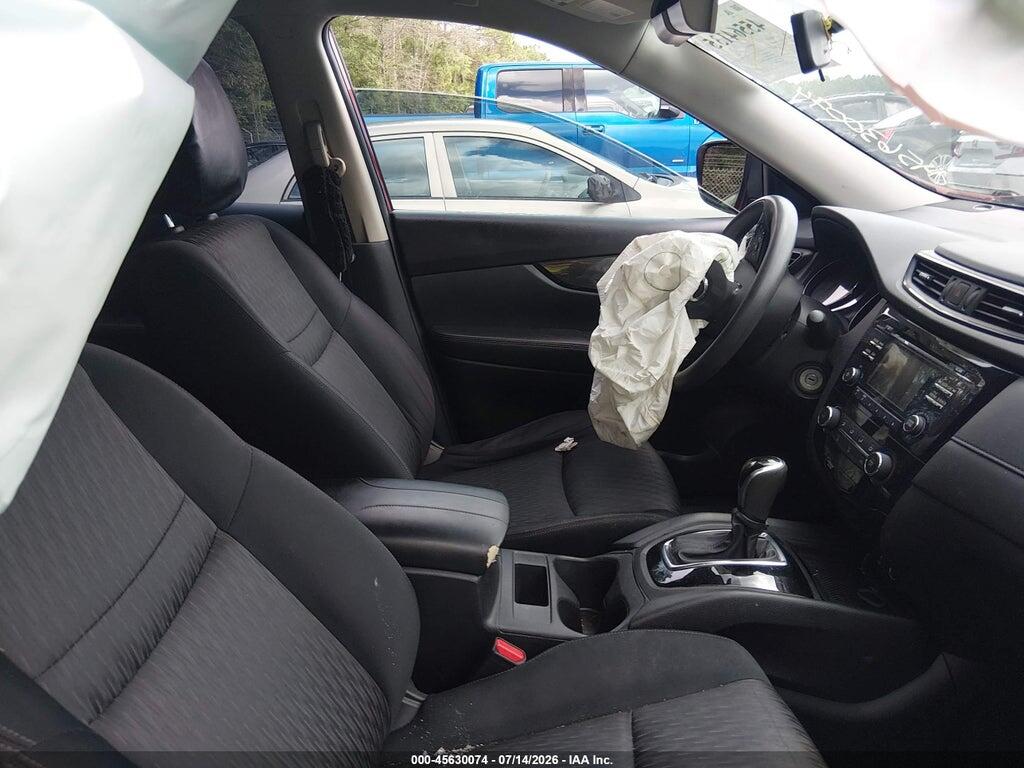 JN8AT2MT7HW395237 2017 NISSAN ROGUE photo no. 5