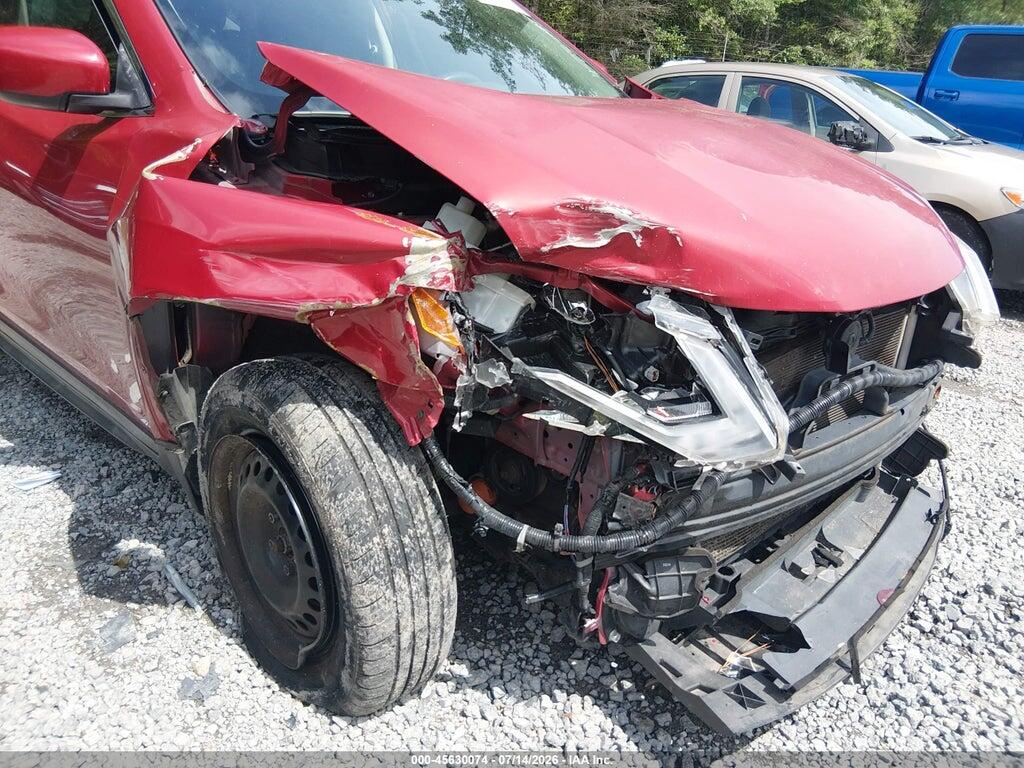 JN8AT2MT7HW395237 2017 NISSAN ROGUE photo no. 6