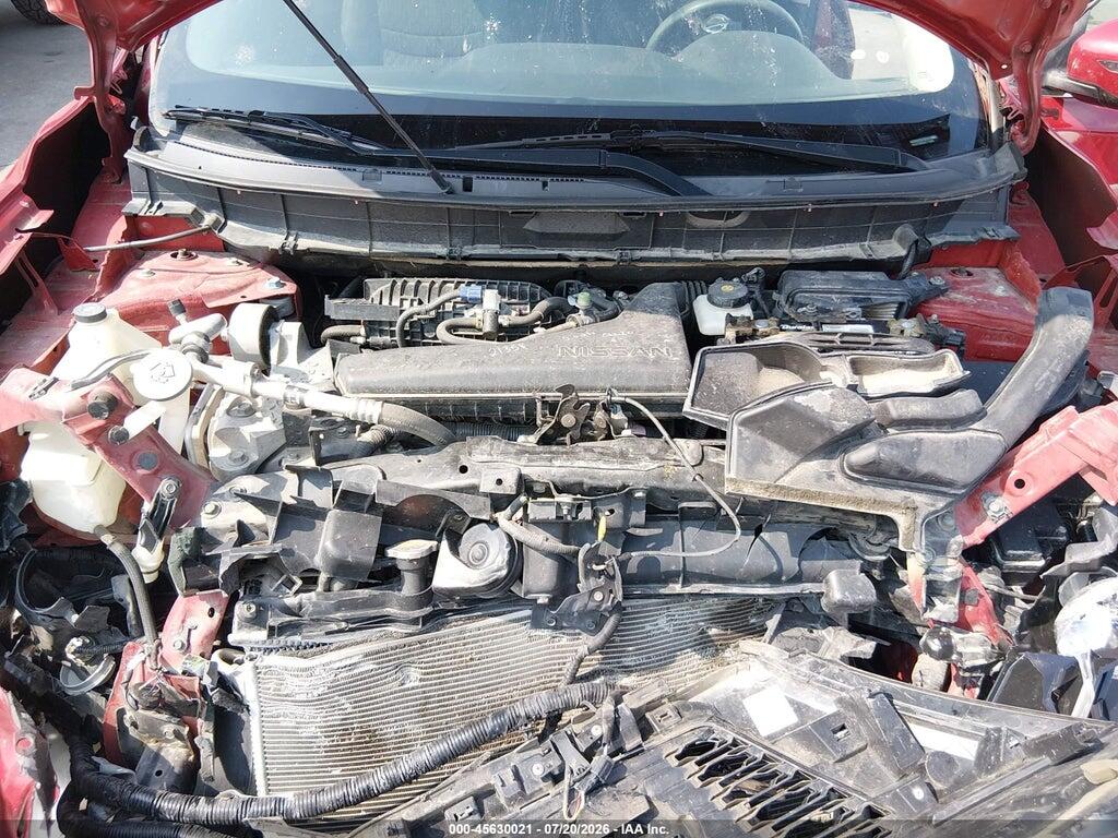 5N1AT2MV2HC775855 2017 NISSAN ROGUE photo no. 10