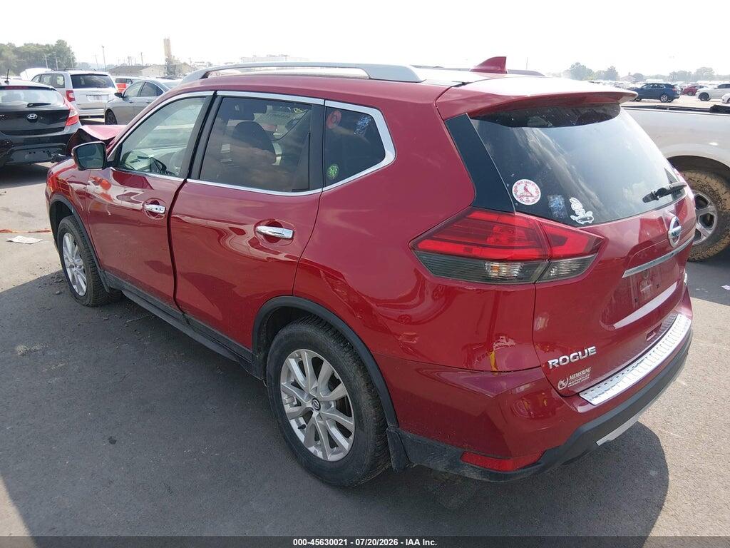 5N1AT2MV2HC775855 2017 NISSAN ROGUE photo no. 3