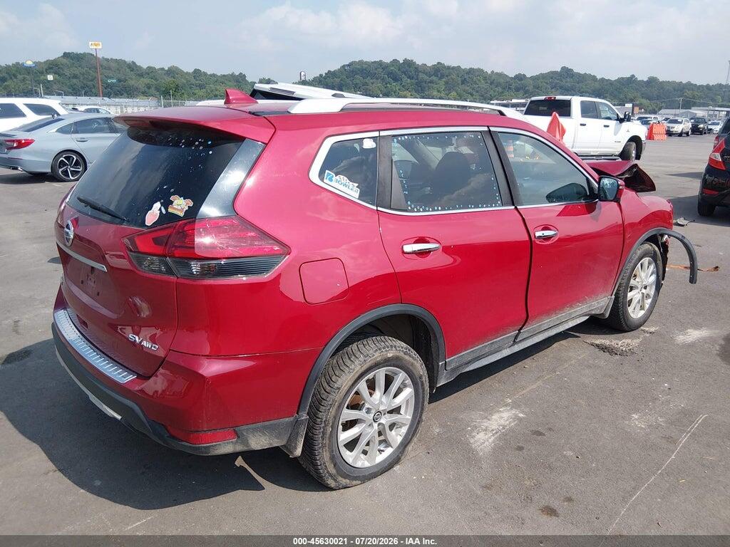 5N1AT2MV2HC775855 2017 NISSAN ROGUE photo no. 4