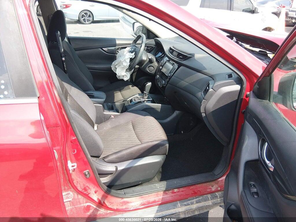 5N1AT2MV2HC775855 2017 NISSAN ROGUE photo no. 5