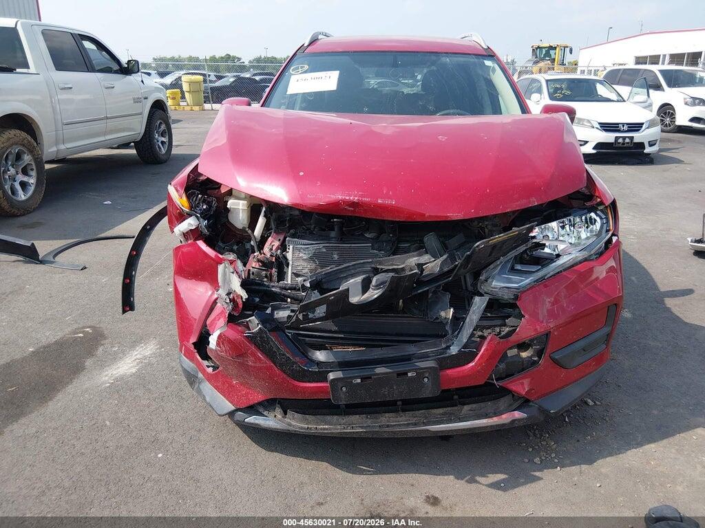5N1AT2MV2HC775855 2017 NISSAN ROGUE photo no. 6