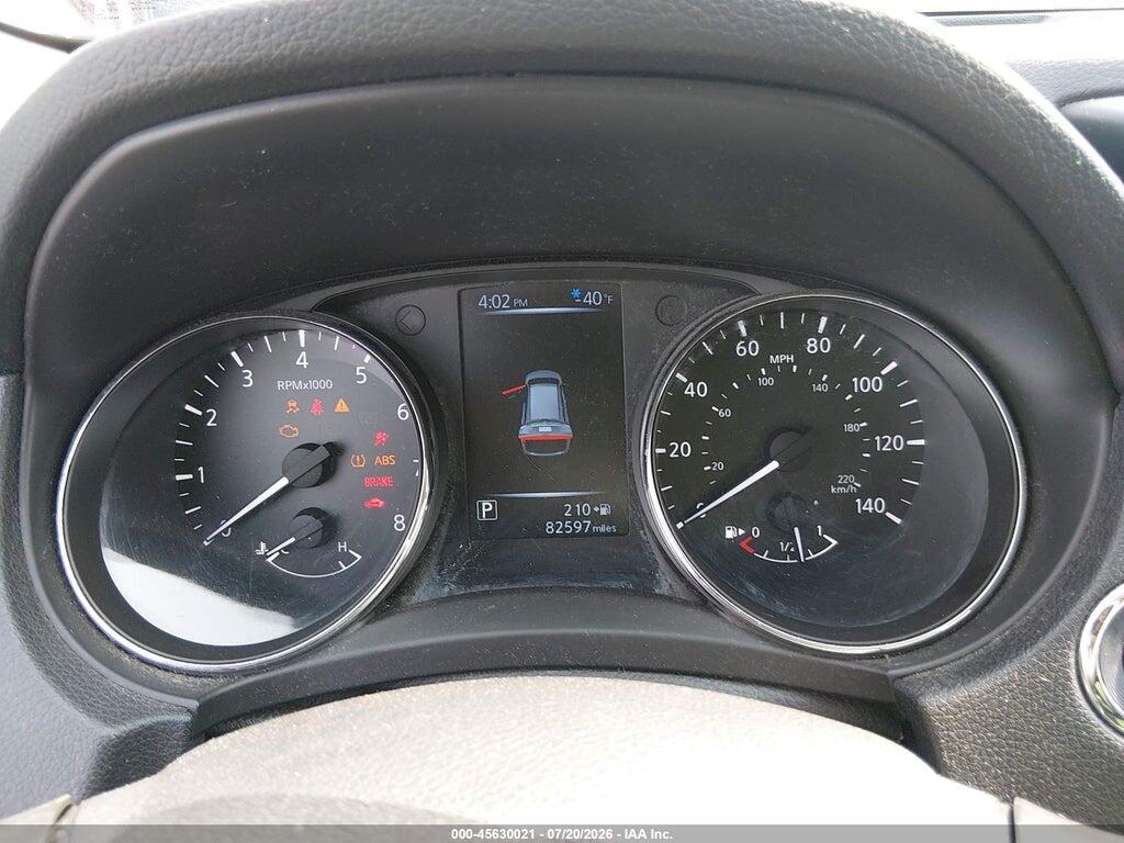 5N1AT2MV2HC775855 2017 NISSAN ROGUE photo no. 7