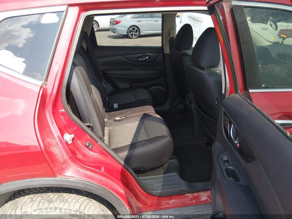 5N1AT2MV2HC775855 2017 NISSAN ROGUE photo no. 8