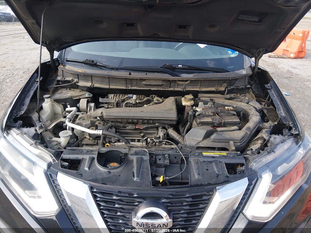 KNMAT2MV3HP544637 2017 NISSAN ROGUE photo no. 10
