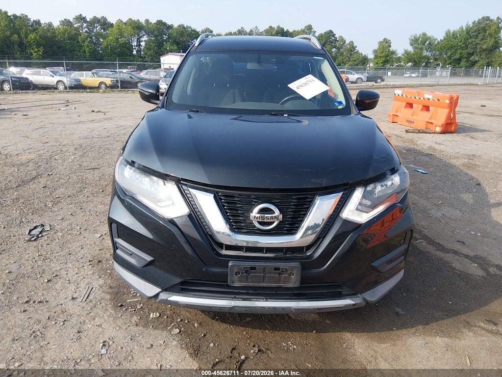 KNMAT2MV3HP544637 2017 NISSAN ROGUE photo no. 12