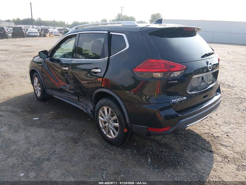 KNMAT2MV3HP544637 2017 NISSAN ROGUE photo no. 3