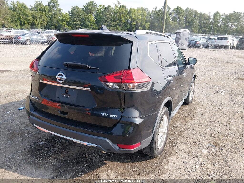 KNMAT2MV3HP544637 2017 NISSAN ROGUE photo no. 4