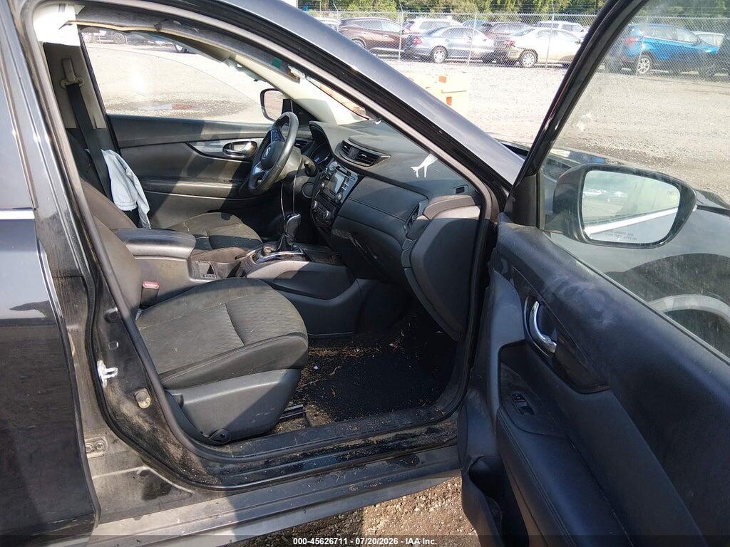KNMAT2MV3HP544637 2017 NISSAN ROGUE photo no. 5