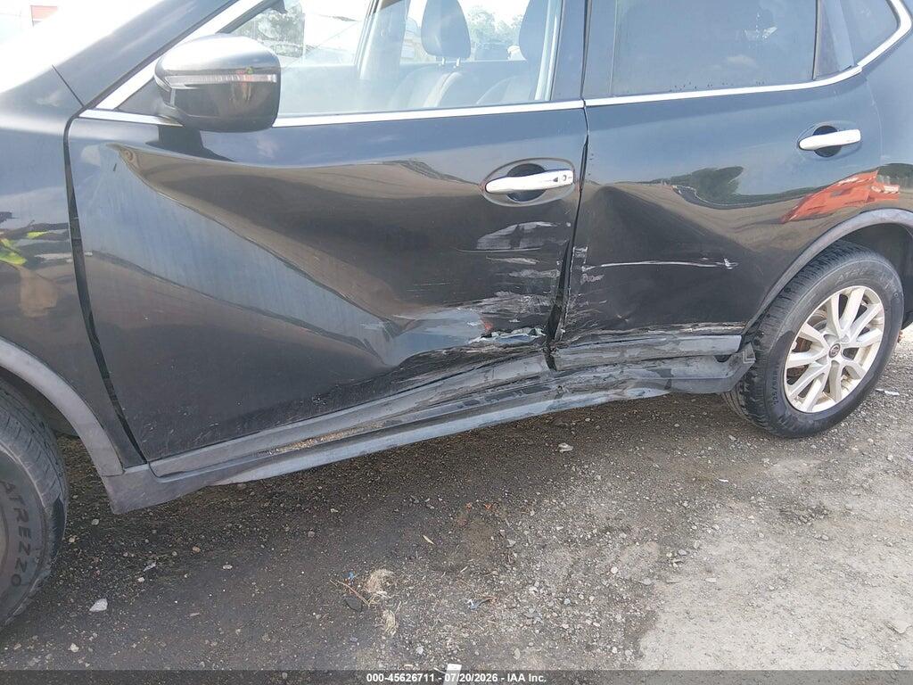 KNMAT2MV3HP544637 2017 NISSAN ROGUE photo no. 6