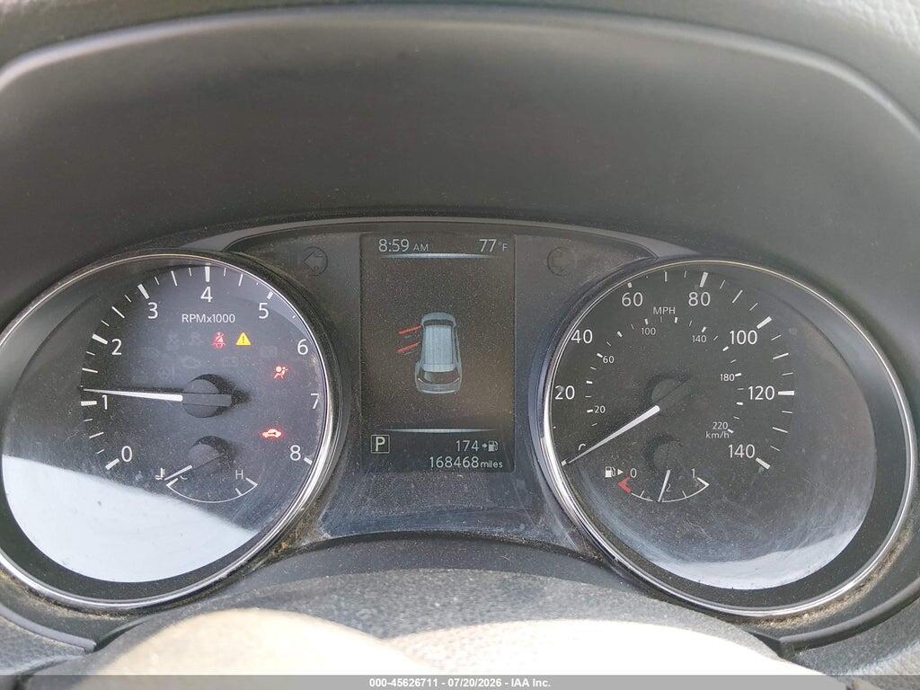 KNMAT2MV3HP544637 2017 NISSAN ROGUE photo no. 7