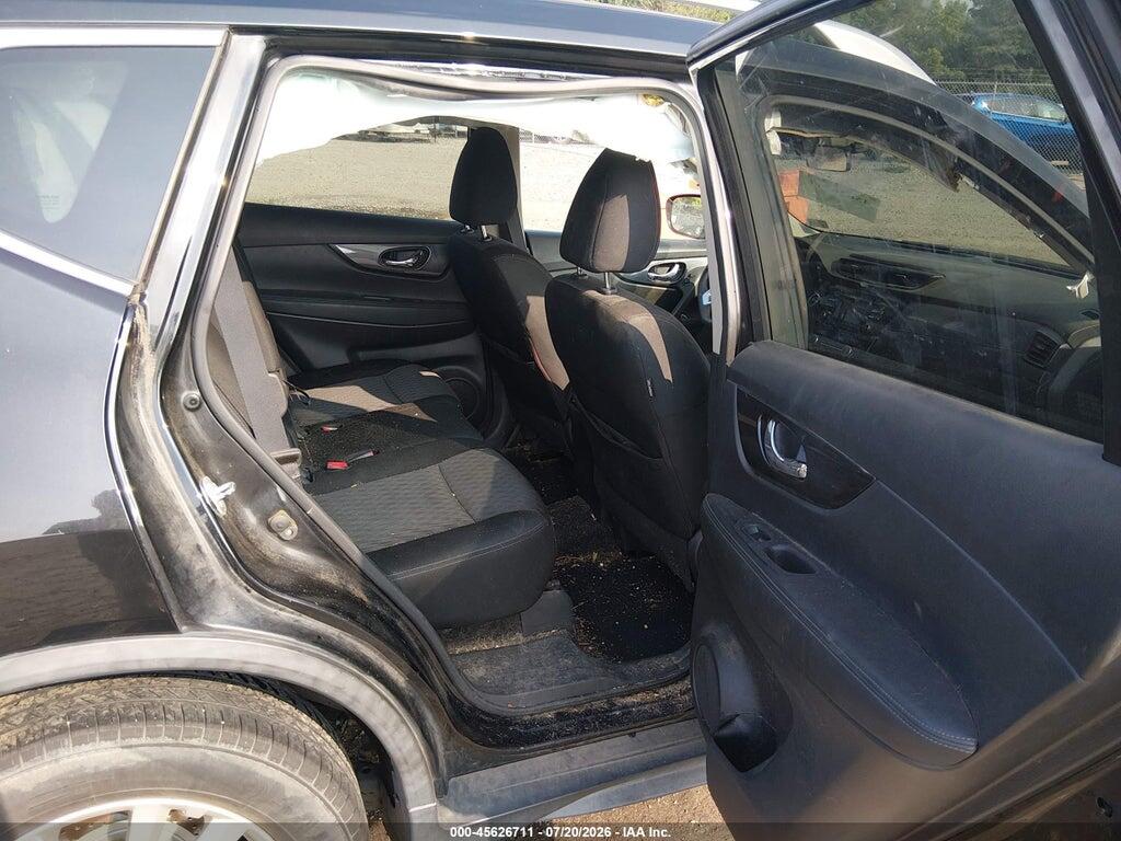 KNMAT2MV3HP544637 2017 NISSAN ROGUE photo no. 8