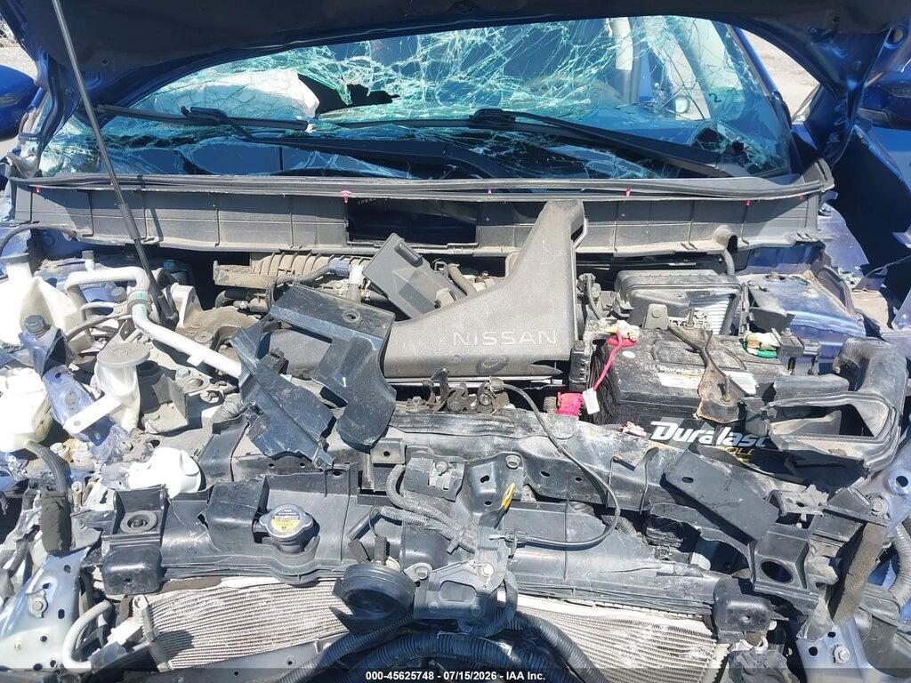 KNMAT2MT6HP509041 2017 NISSAN ROGUE photo no. 10