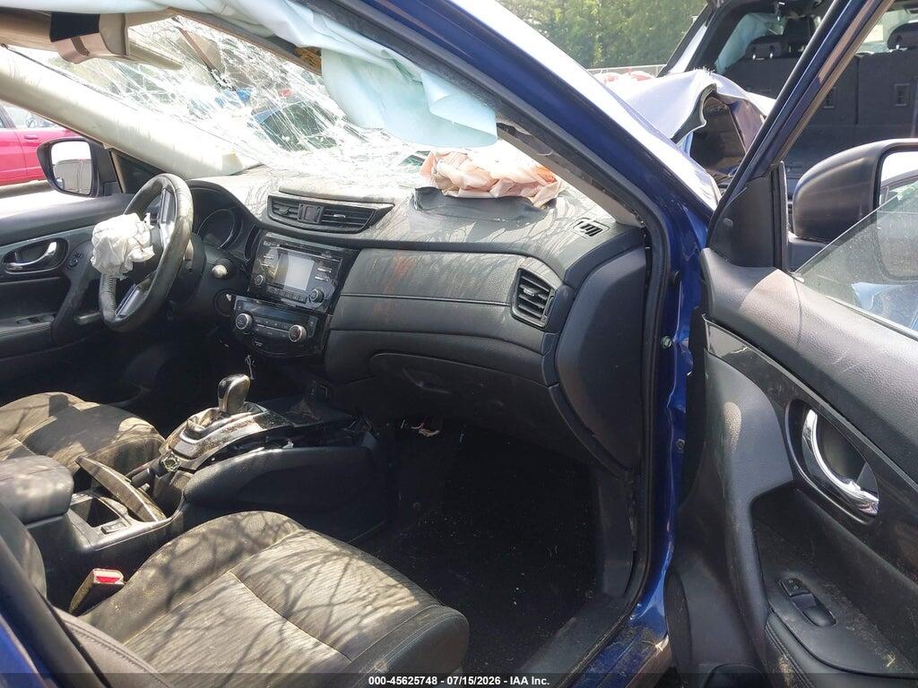 KNMAT2MT6HP509041 2017 NISSAN ROGUE photo no. 5