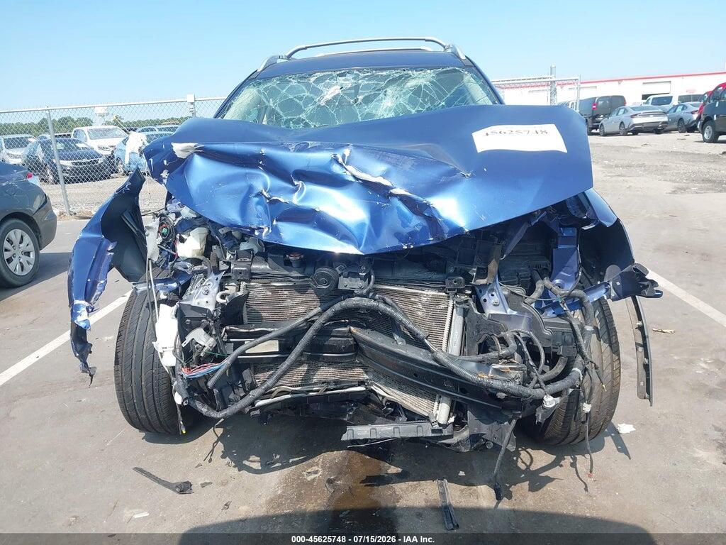 KNMAT2MT6HP509041 2017 NISSAN ROGUE photo no. 6