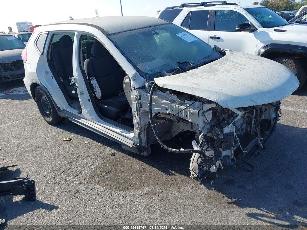 5N1AT2MT8HC846927 2017 NISSAN ROGUE photo no. 1