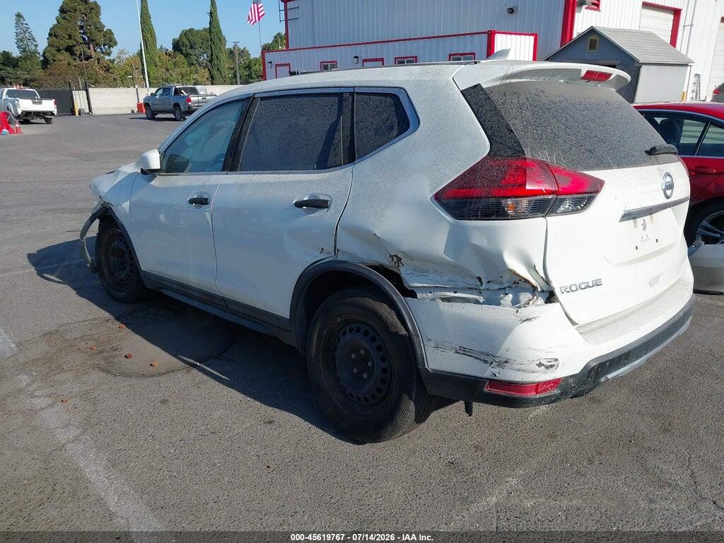 5N1AT2MT8HC846927 2017 NISSAN ROGUE photo no. 3