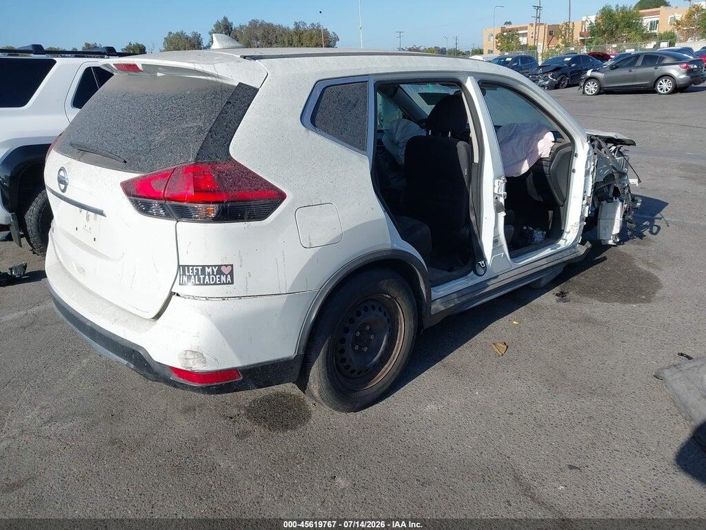 5N1AT2MT8HC846927 2017 NISSAN ROGUE photo no. 4
