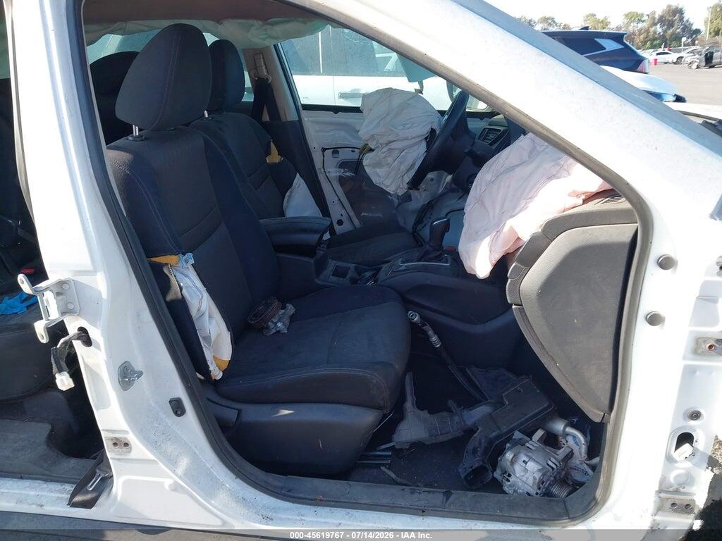 5N1AT2MT8HC846927 2017 NISSAN ROGUE photo no. 5