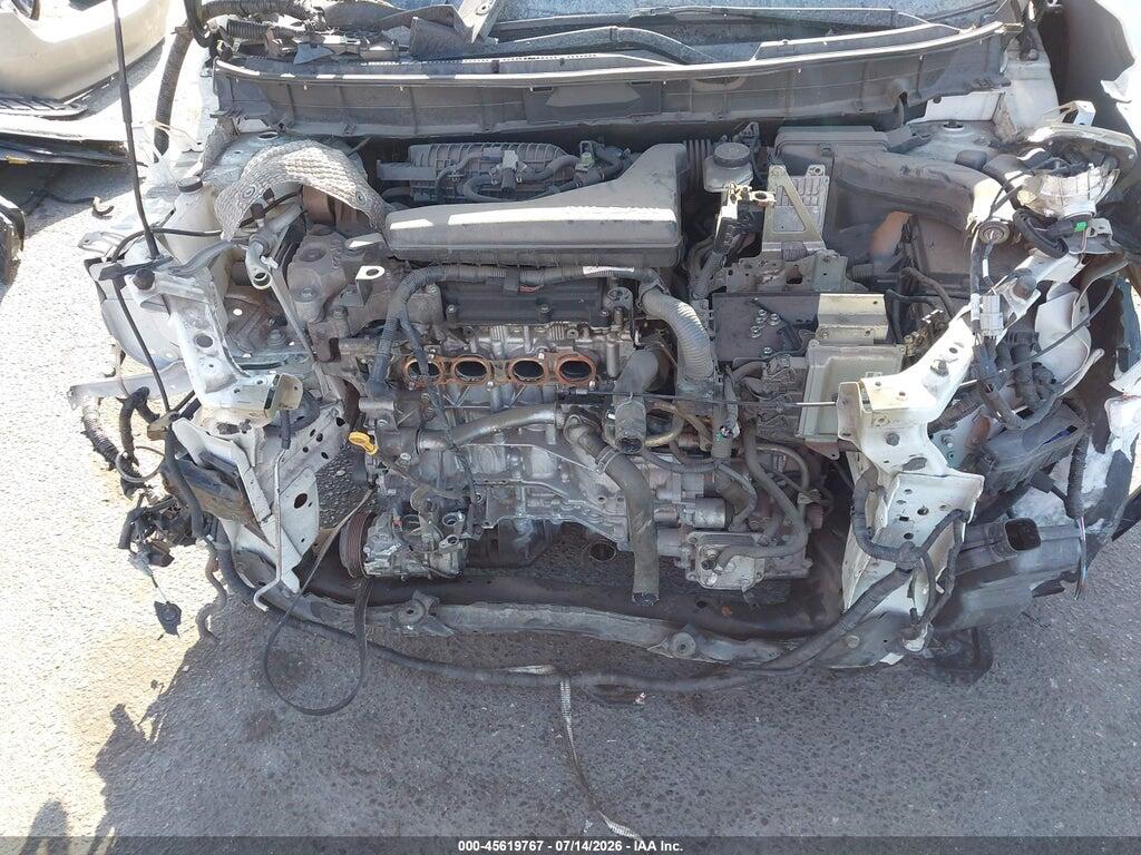 5N1AT2MT8HC846927 2017 NISSAN ROGUE photo no. 6