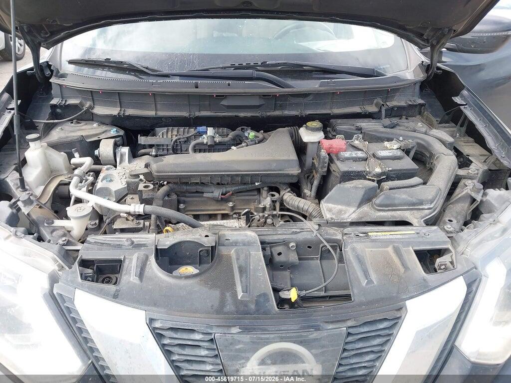 KNMAT2MT7HP596884 2017 NISSAN ROGUE photo no. 10