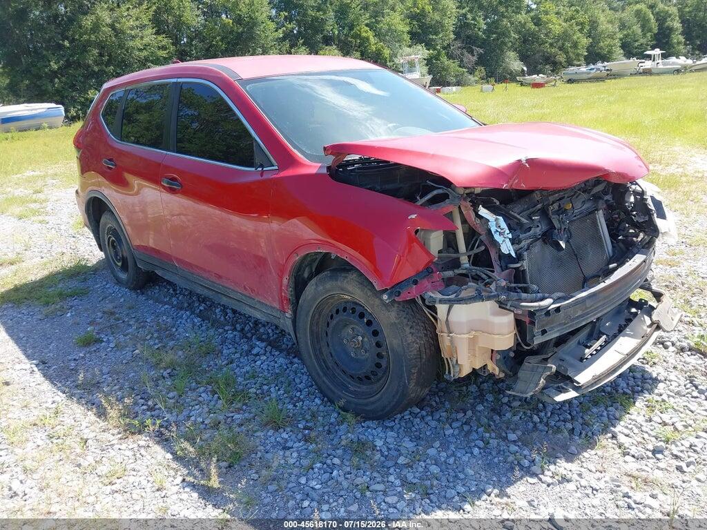 JN8AT2MT3HW405486 2017 NISSAN ROGUE photo no. 1