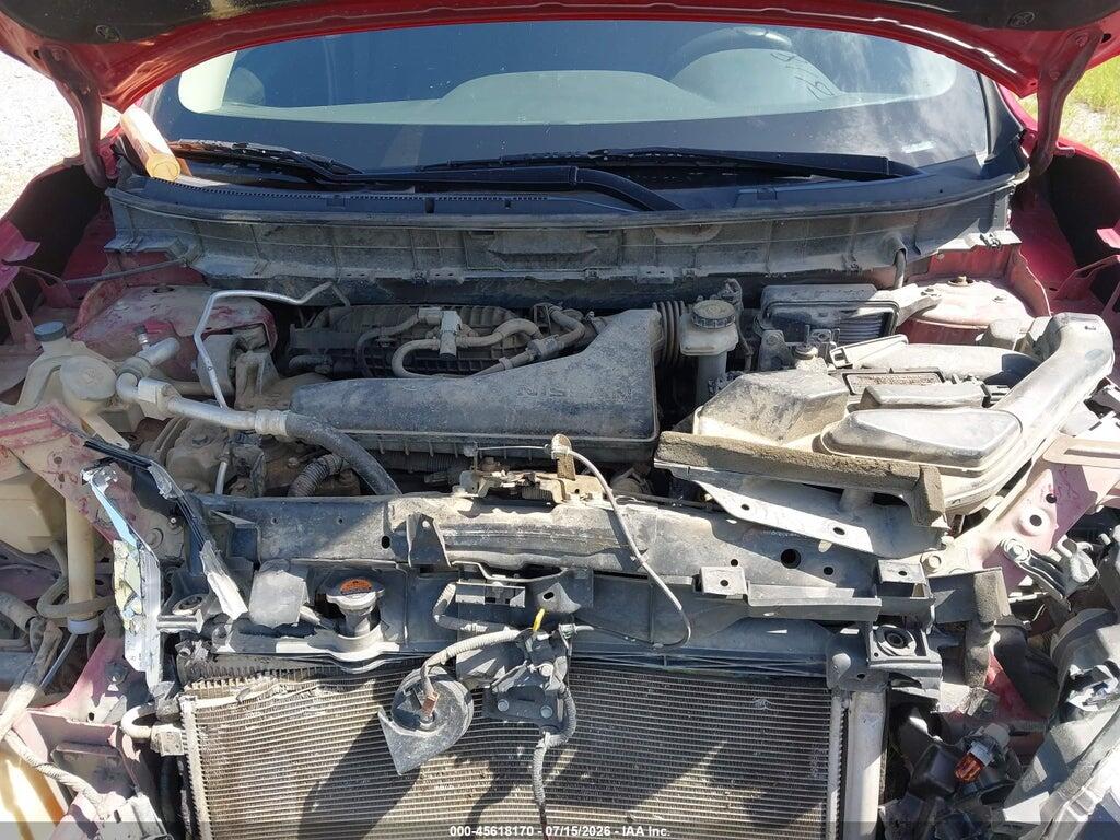 JN8AT2MT3HW405486 2017 NISSAN ROGUE photo no. 10