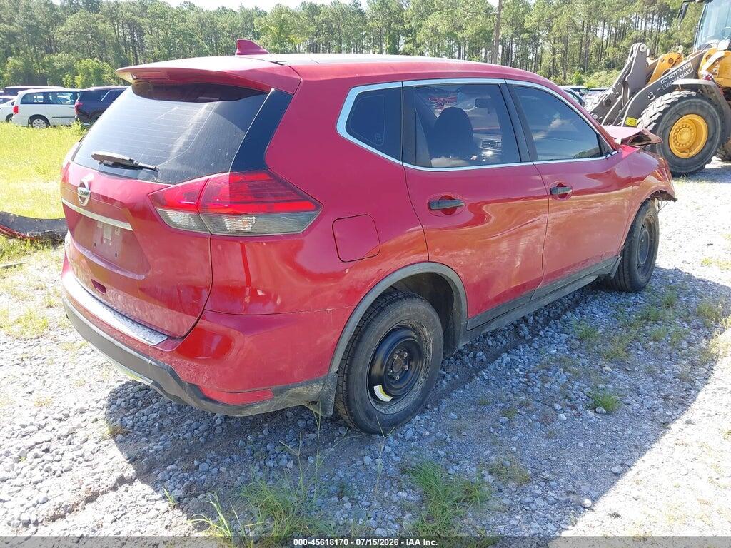 JN8AT2MT3HW405486 2017 NISSAN ROGUE photo no. 4