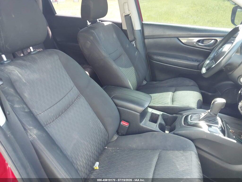 JN8AT2MT3HW405486 2017 NISSAN ROGUE photo no. 5