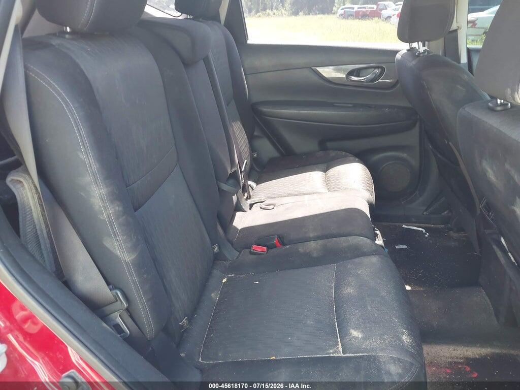 JN8AT2MT3HW405486 2017 NISSAN ROGUE photo no. 8