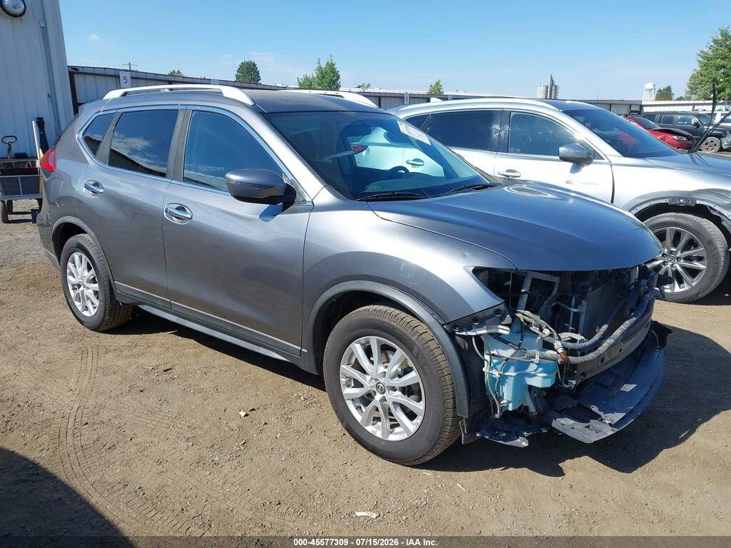 KNMAT2MV8HP577343 2017 NISSAN ROGUE photo no. 1