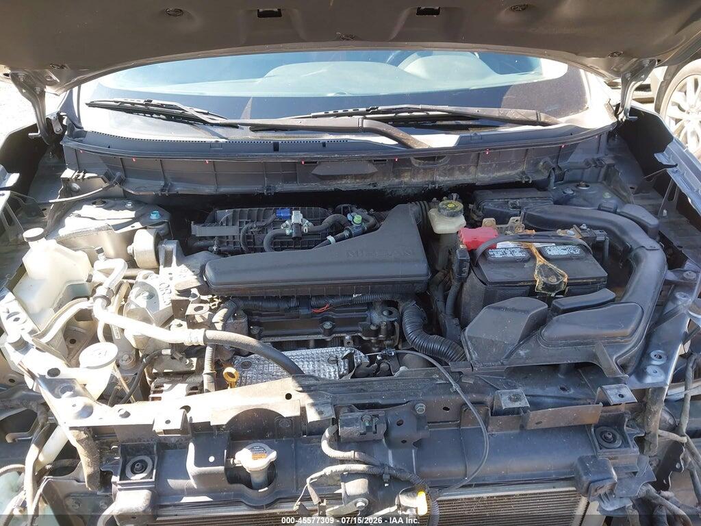 KNMAT2MV8HP577343 2017 NISSAN ROGUE photo no. 10