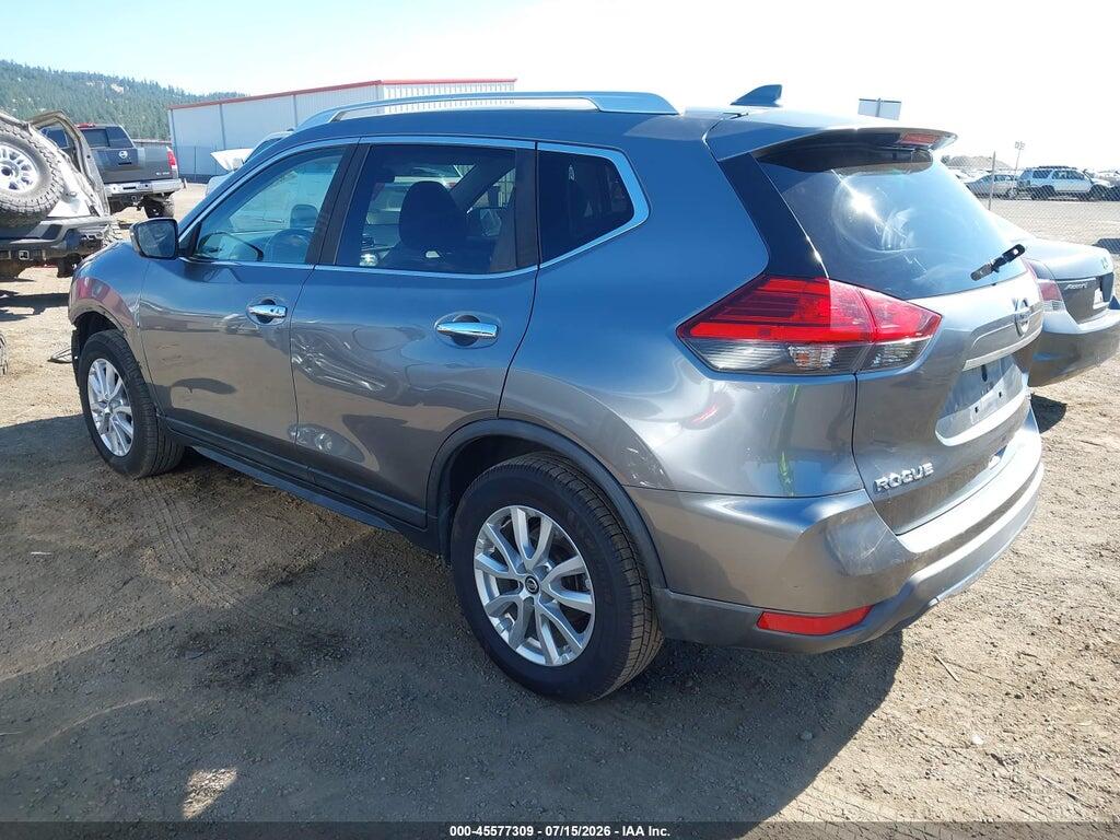 KNMAT2MV8HP577343 2017 NISSAN ROGUE photo no. 3