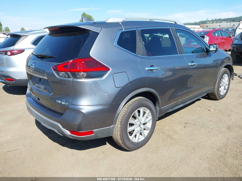 KNMAT2MV8HP577343 2017 NISSAN ROGUE photo no. 4