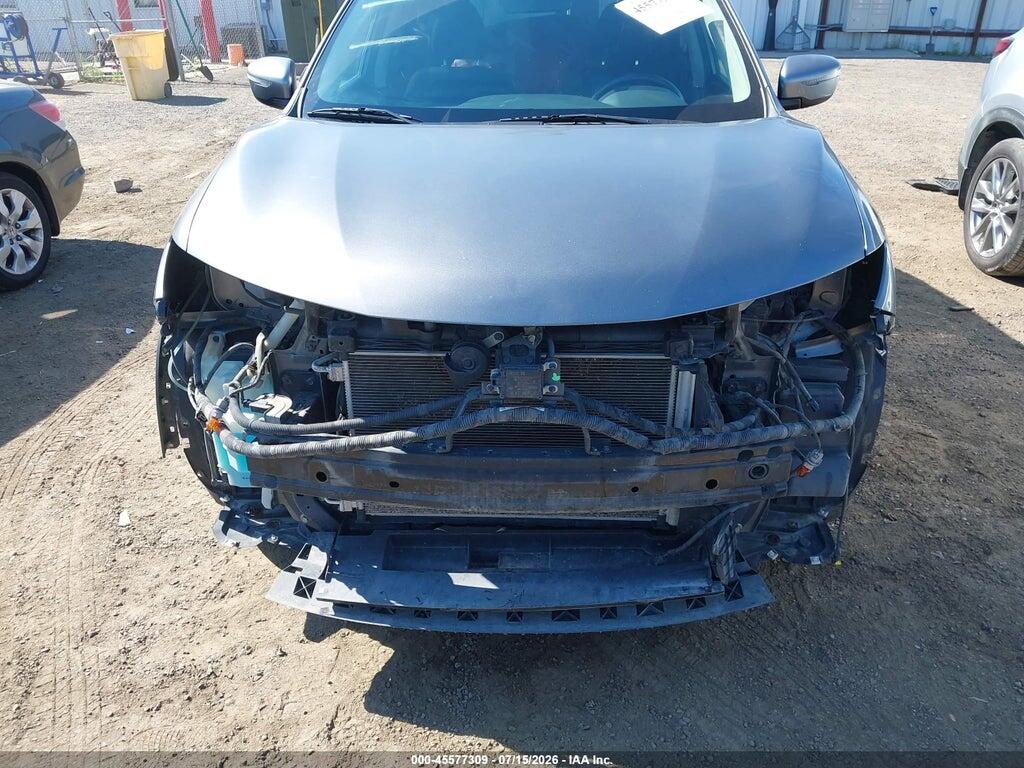 KNMAT2MV8HP577343 2017 NISSAN ROGUE photo no. 6