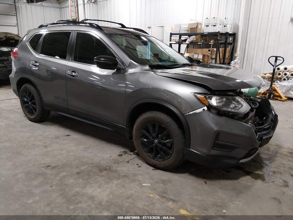 5N1AT2MV3HC811147 2017 NISSAN ROGUE photo no. 1