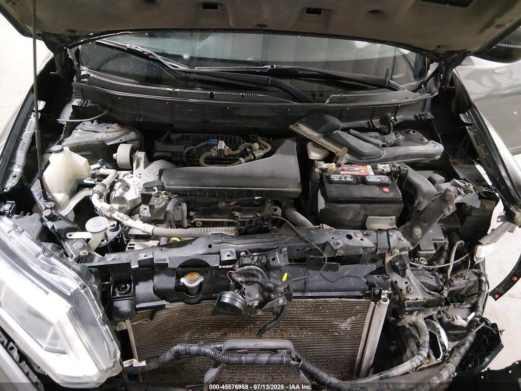 5N1AT2MV3HC811147 2017 NISSAN ROGUE photo no. 10