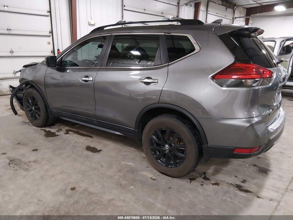 5N1AT2MV3HC811147 2017 NISSAN ROGUE photo no. 3