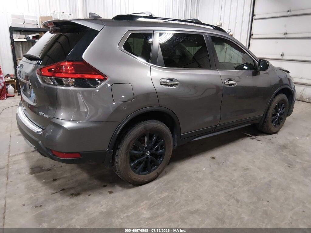 5N1AT2MV3HC811147 2017 NISSAN ROGUE photo no. 4