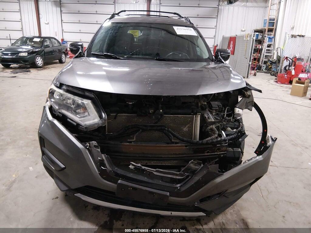 5N1AT2MV3HC811147 2017 NISSAN ROGUE photo no. 6