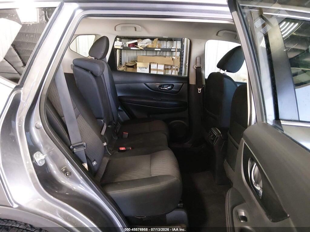 5N1AT2MV3HC811147 2017 NISSAN ROGUE photo no. 8
