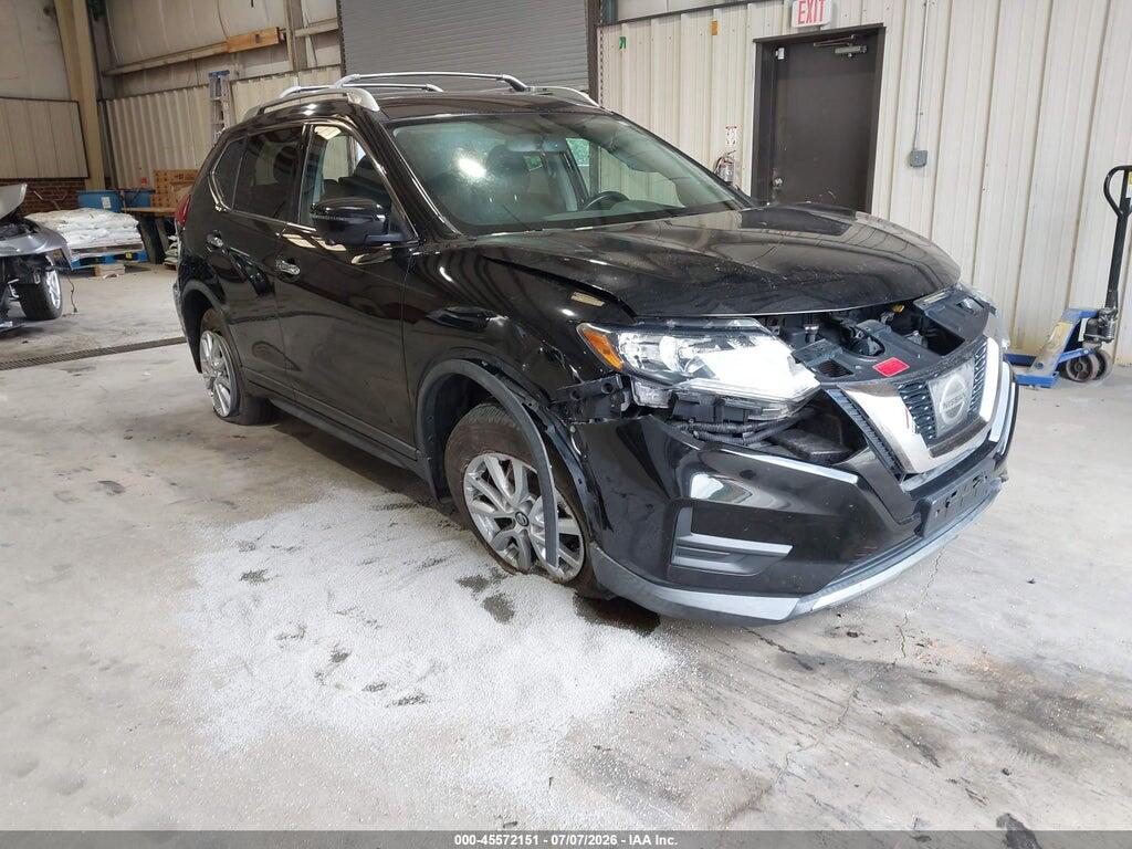 KNMAT2MV2HP581436 2017 NISSAN ROGUE photo no. 1