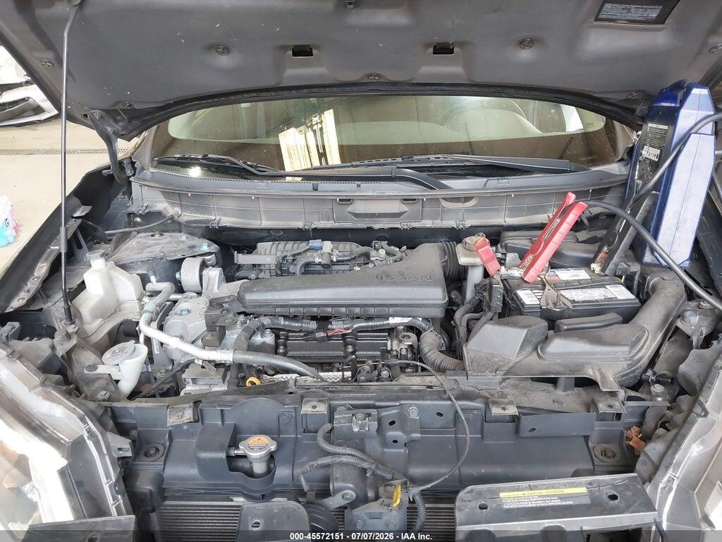 KNMAT2MV2HP581436 2017 NISSAN ROGUE photo no. 10