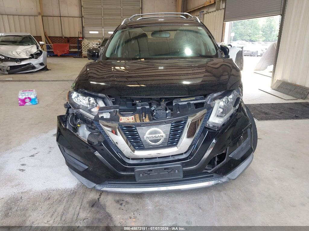 KNMAT2MV2HP581436 2017 NISSAN ROGUE photo no. 12