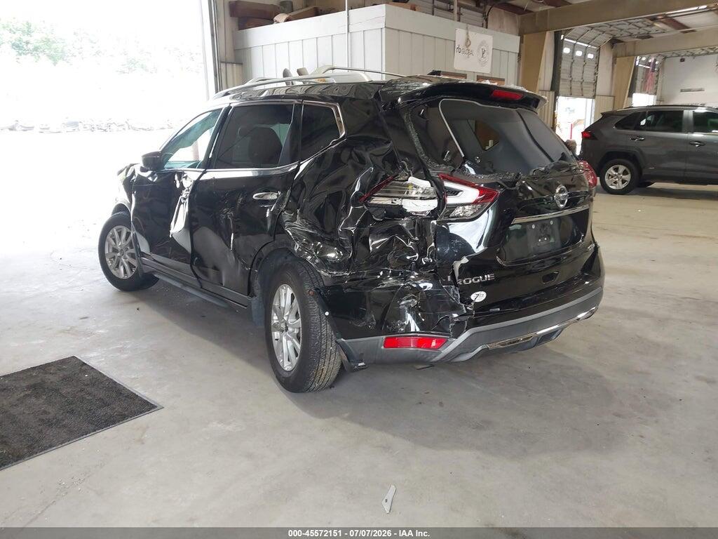 KNMAT2MV2HP581436 2017 NISSAN ROGUE photo no. 3